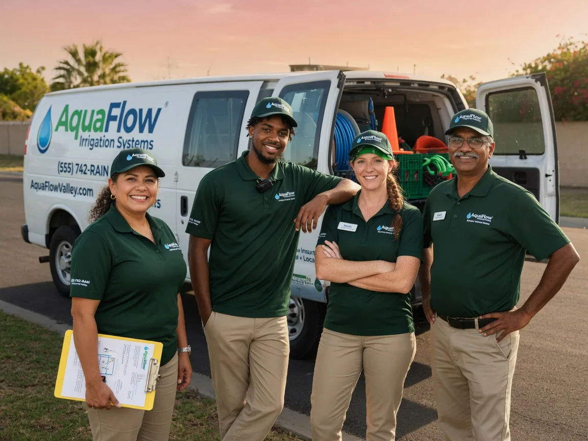 Irrigation Installation company in Rhodelia, KY