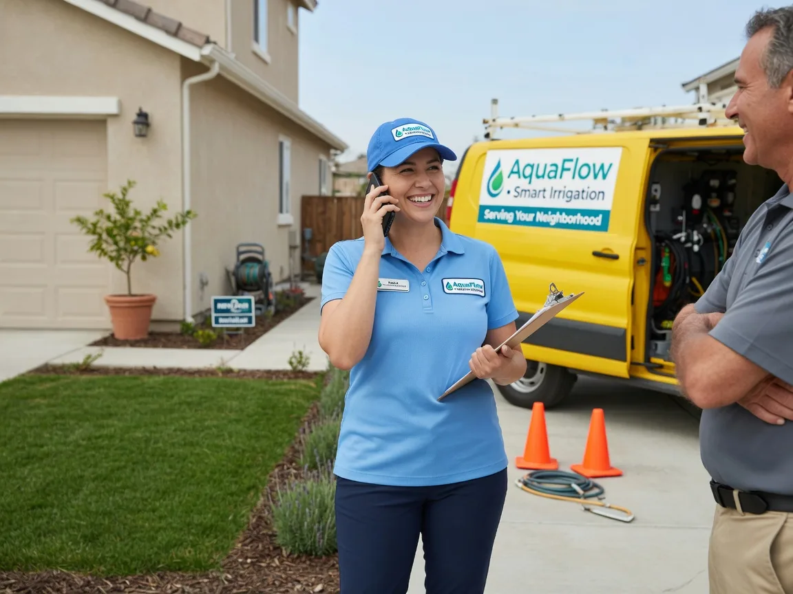Irrigation Installation Rhodelia, KY FAQs